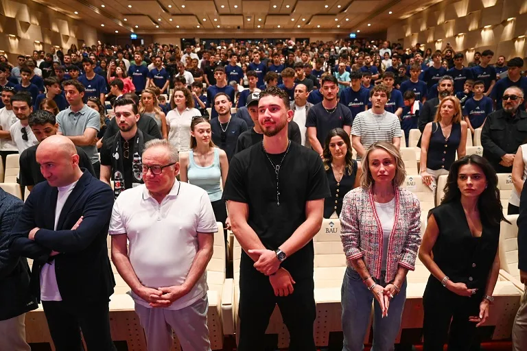 NBA yıldızı Alperen Şengün’e Türkiye’ye Değer Katanlar ödülü