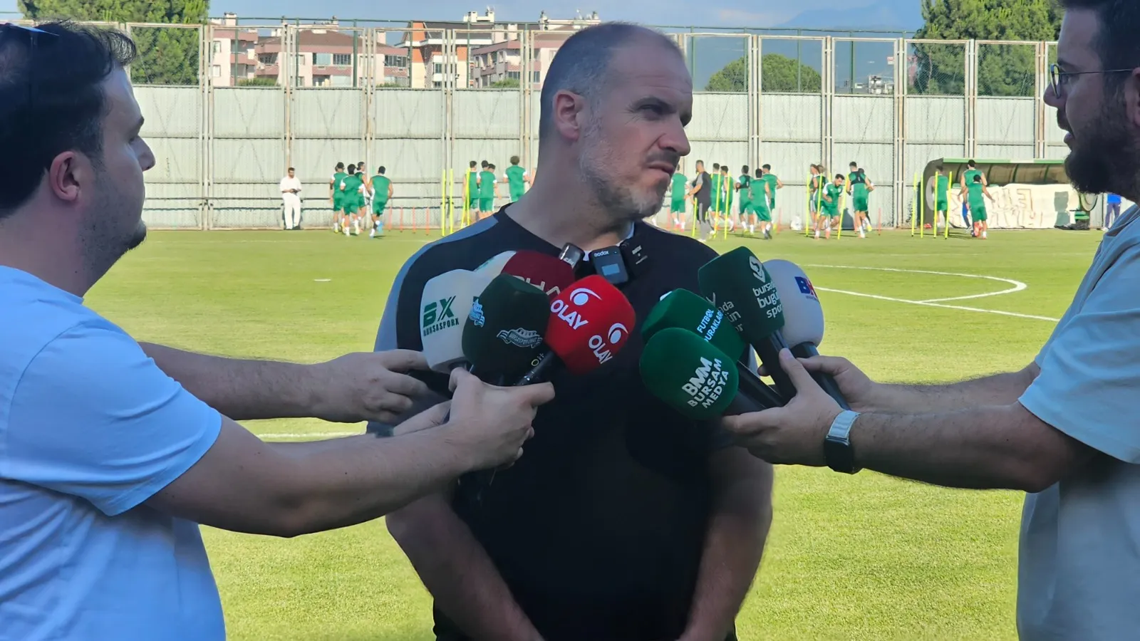 Bursaspor yeni sezona iddialı başladı