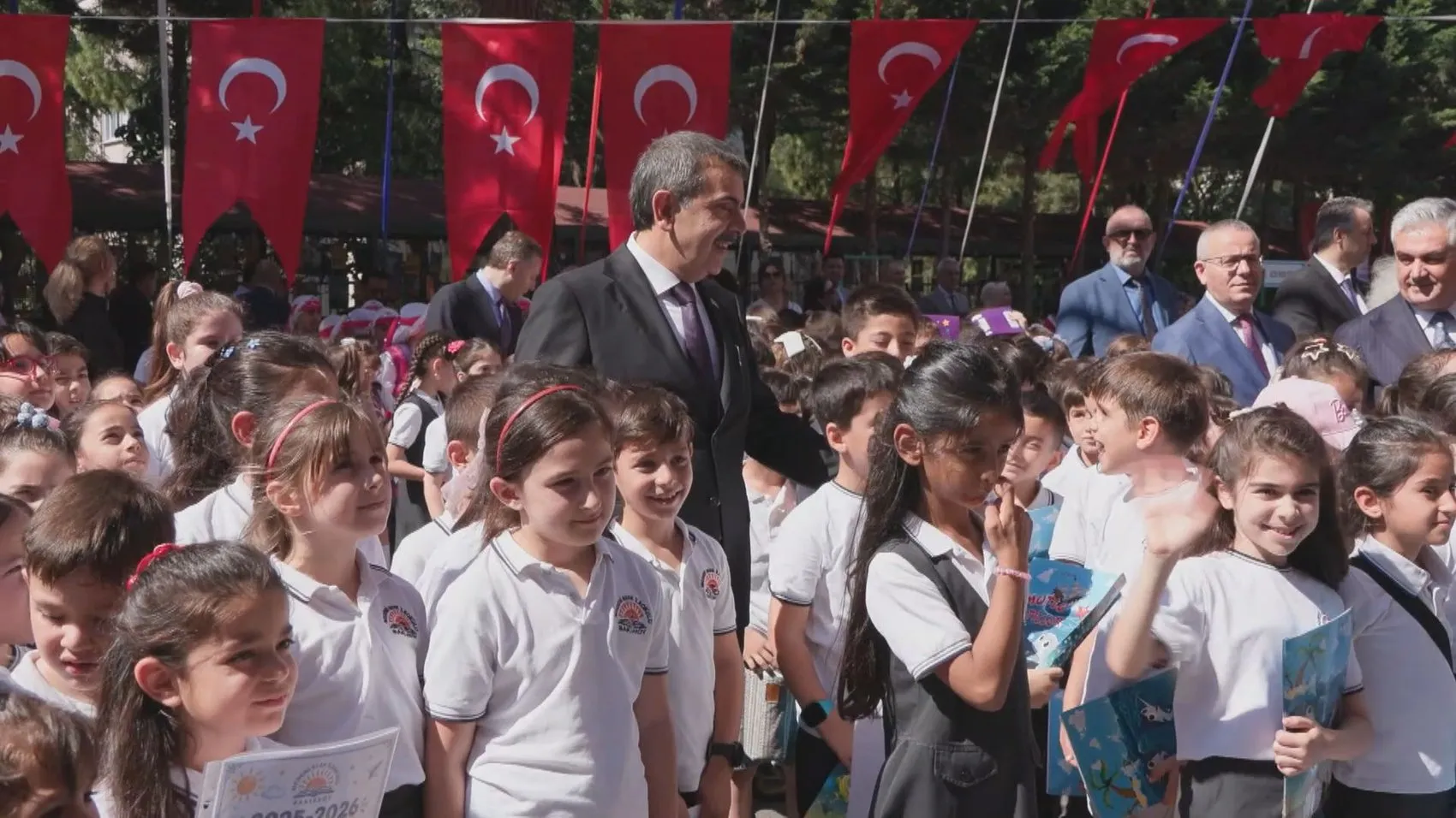 Okullarda yeni müfredat dönemi genişliyor