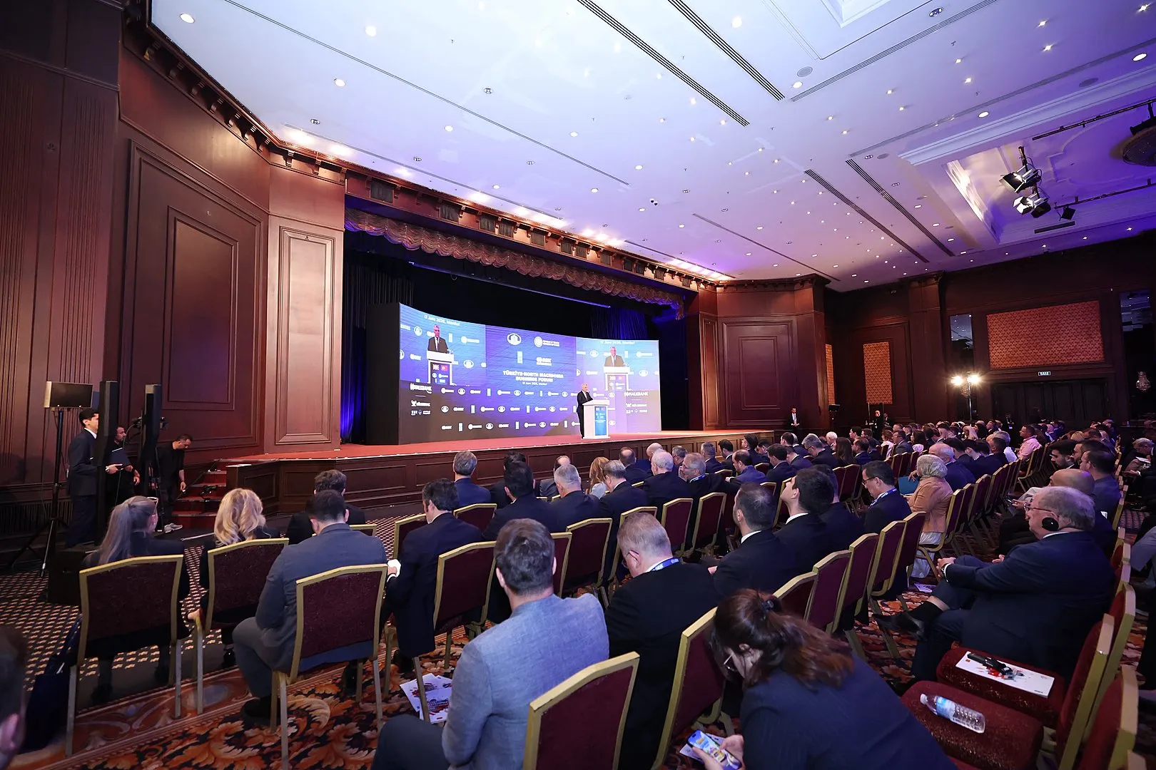 Türkiye ve Kuzey Makedonya arasında yeni ticari köprüler kuruluyor