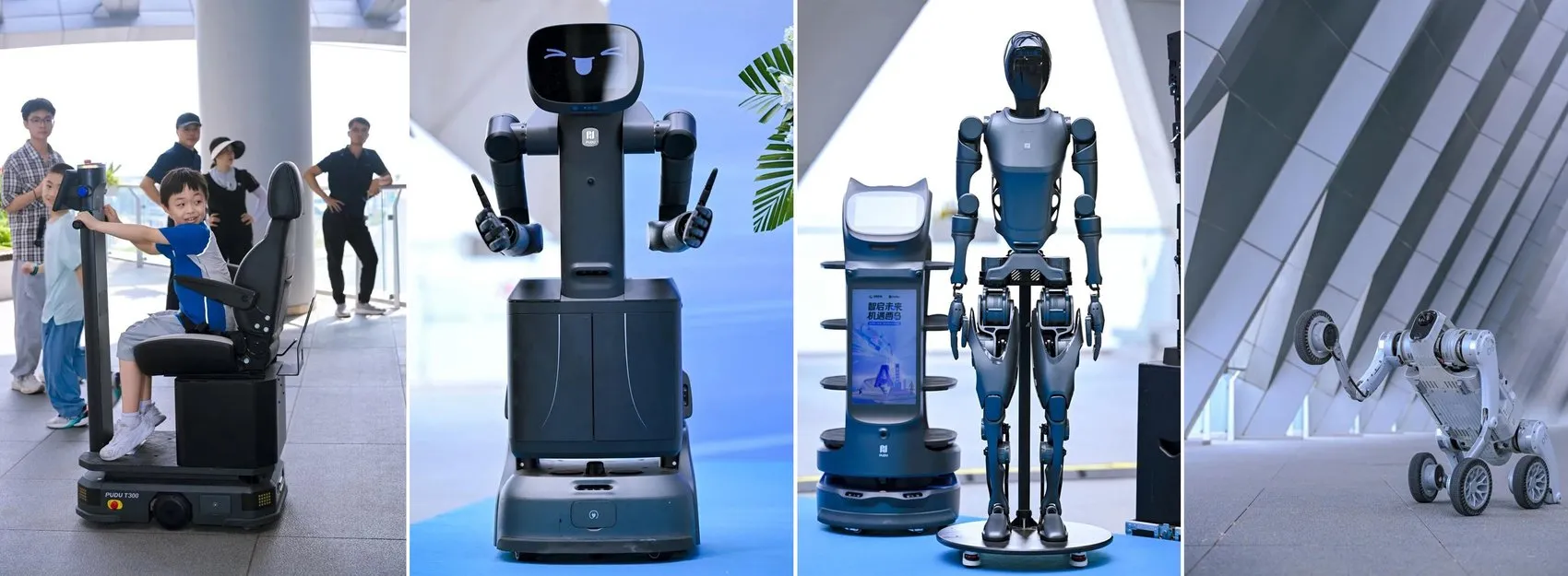 Tamamen robotlarla işletilen dünyanın ilk oteli açılıyor