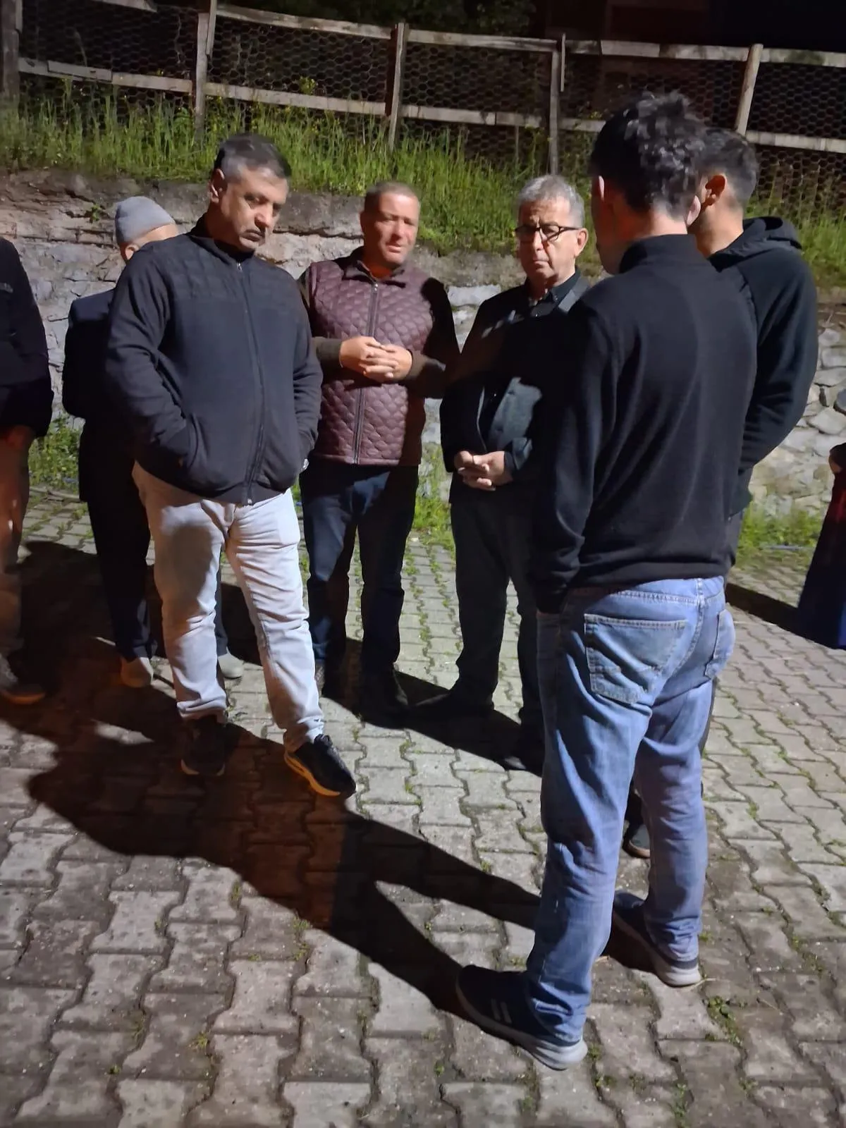 Ordu’da sendika başkanının otomobilini gece ateşe verdiler