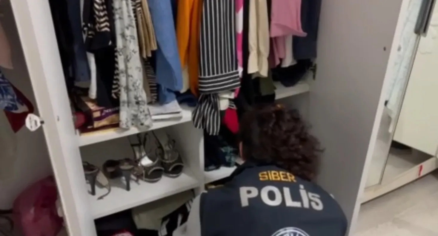 Giresun merkezli yasa dışı bahis operasyonunda dev vurgun deşifre edildi