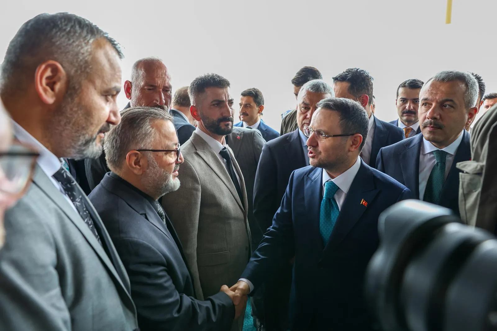 Adalet Bakanı Gürlek suç örgütlerine karşı operasyon sinyali verdi
