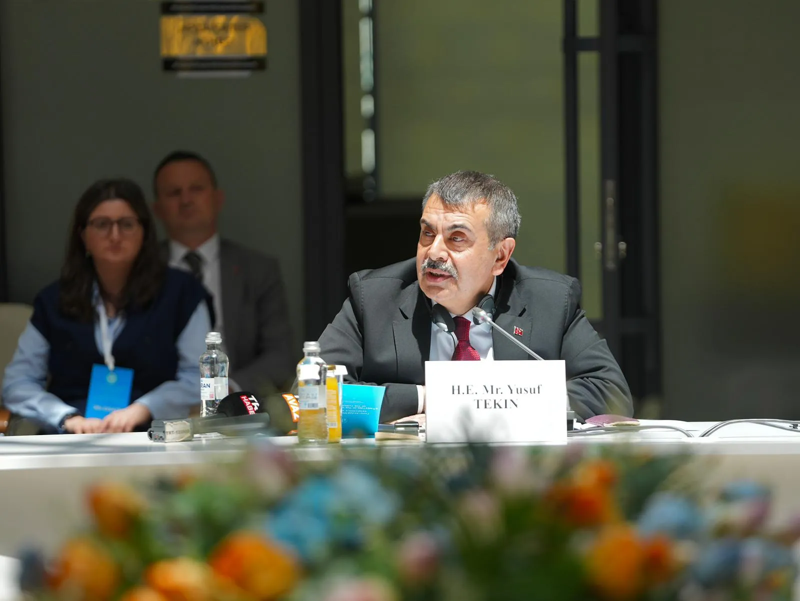 Türk dünyası kendi yönetim modelini dünyaya anlatmalı