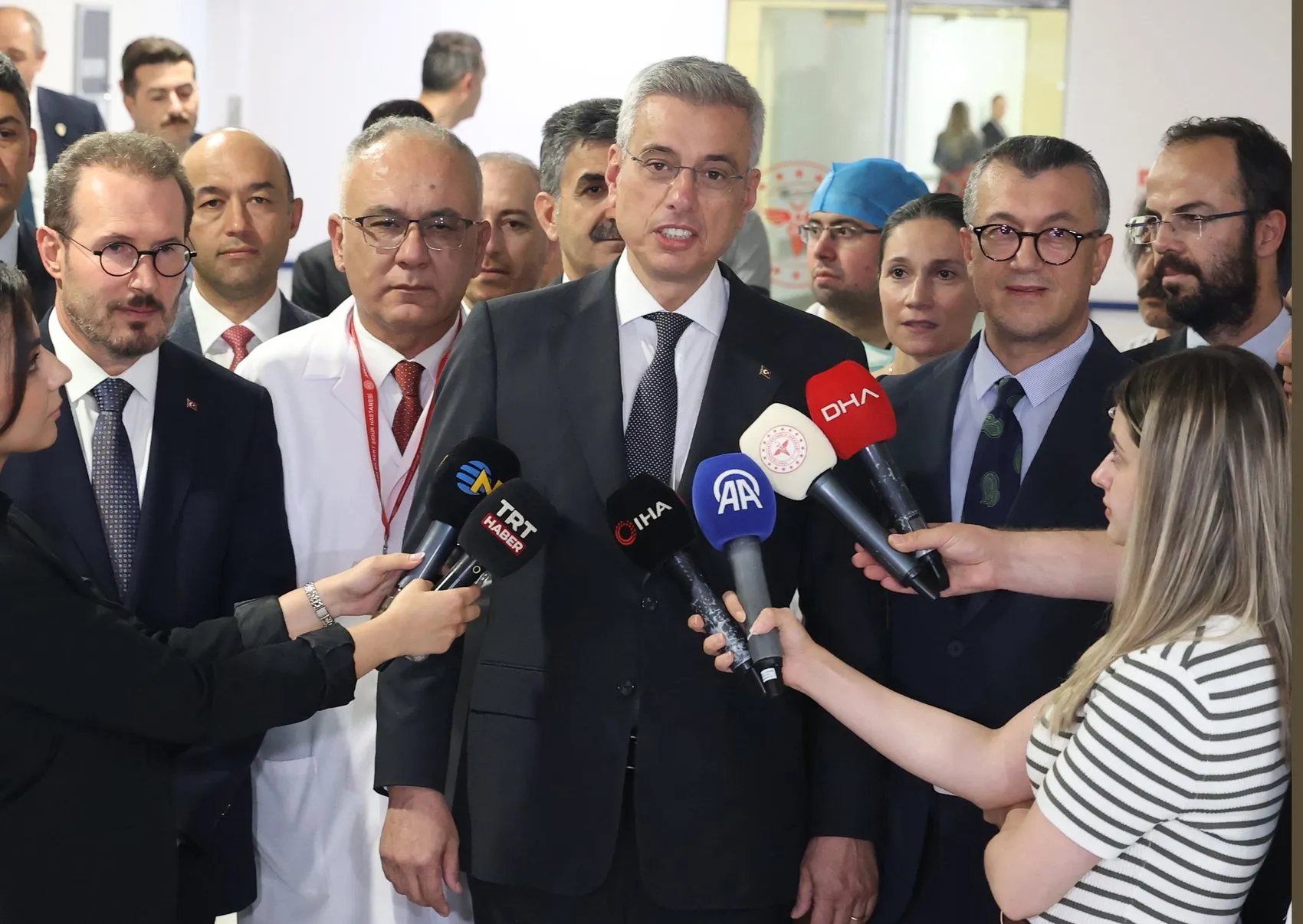 Türkiye yerli kalp-akciğer cihazıyla ameliyat dönemini başlattı