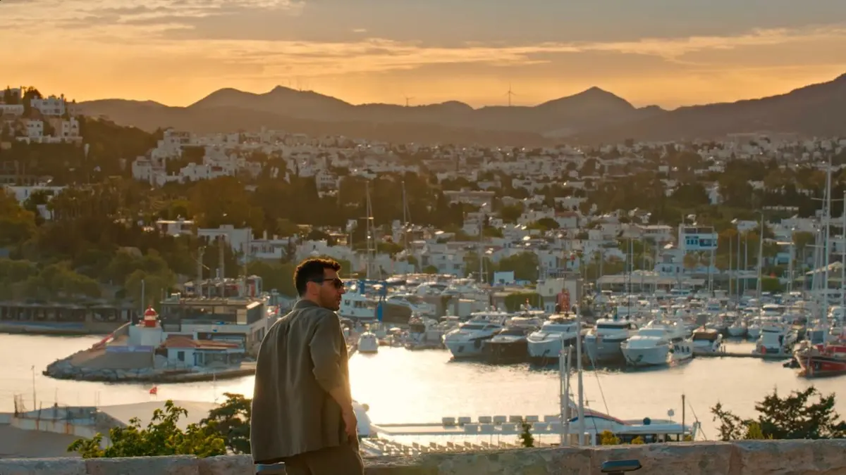 Go Türkiye nin Bodrum ve Göcek i tanıtacak yeni dizisi Turquoise Summer yayında! 5