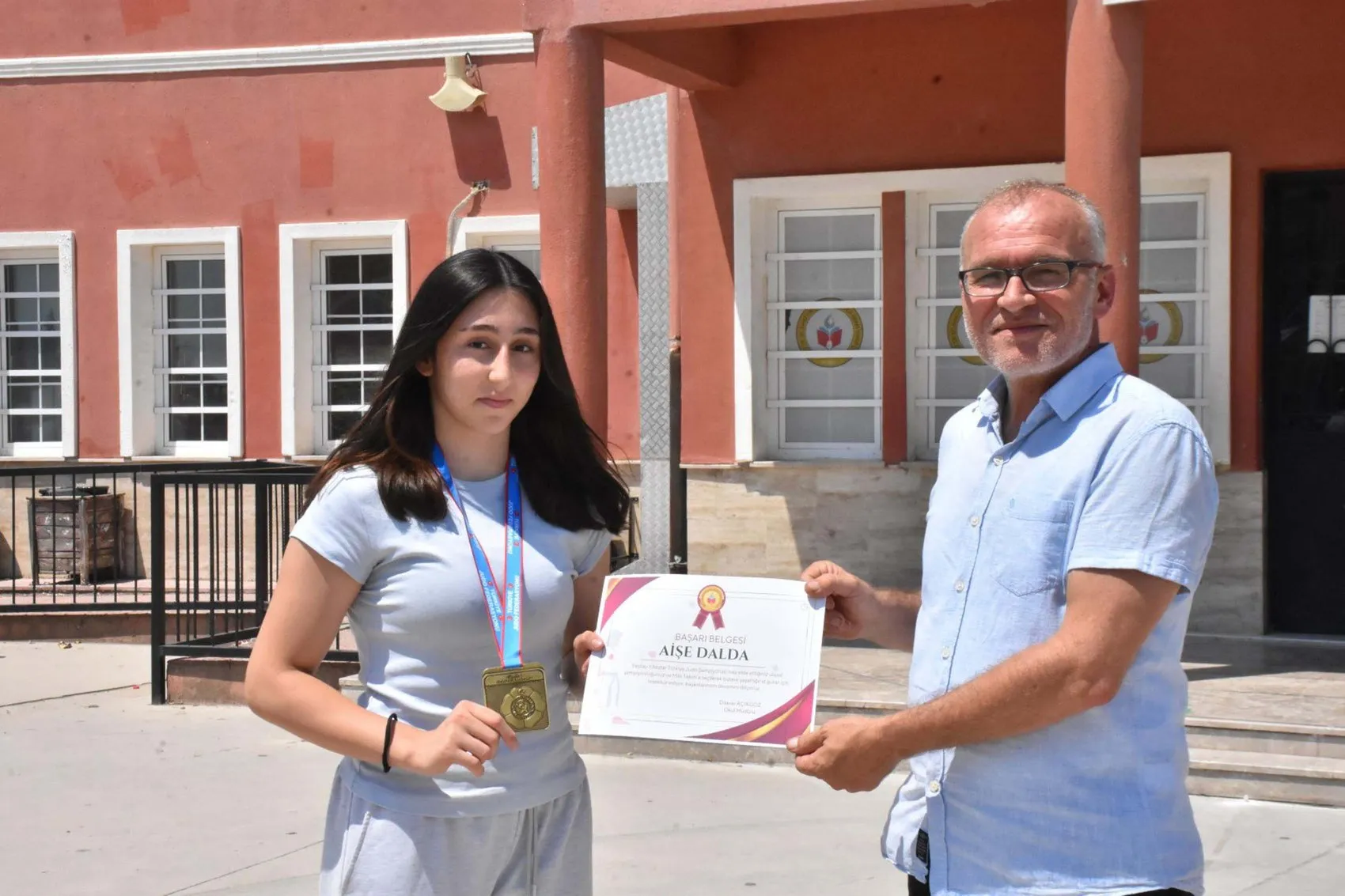 İzmirli iki genç judocu milli takıma yükseldi