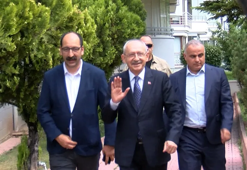 Kılıçdaroğlu grup toplantısına katılacak mı?