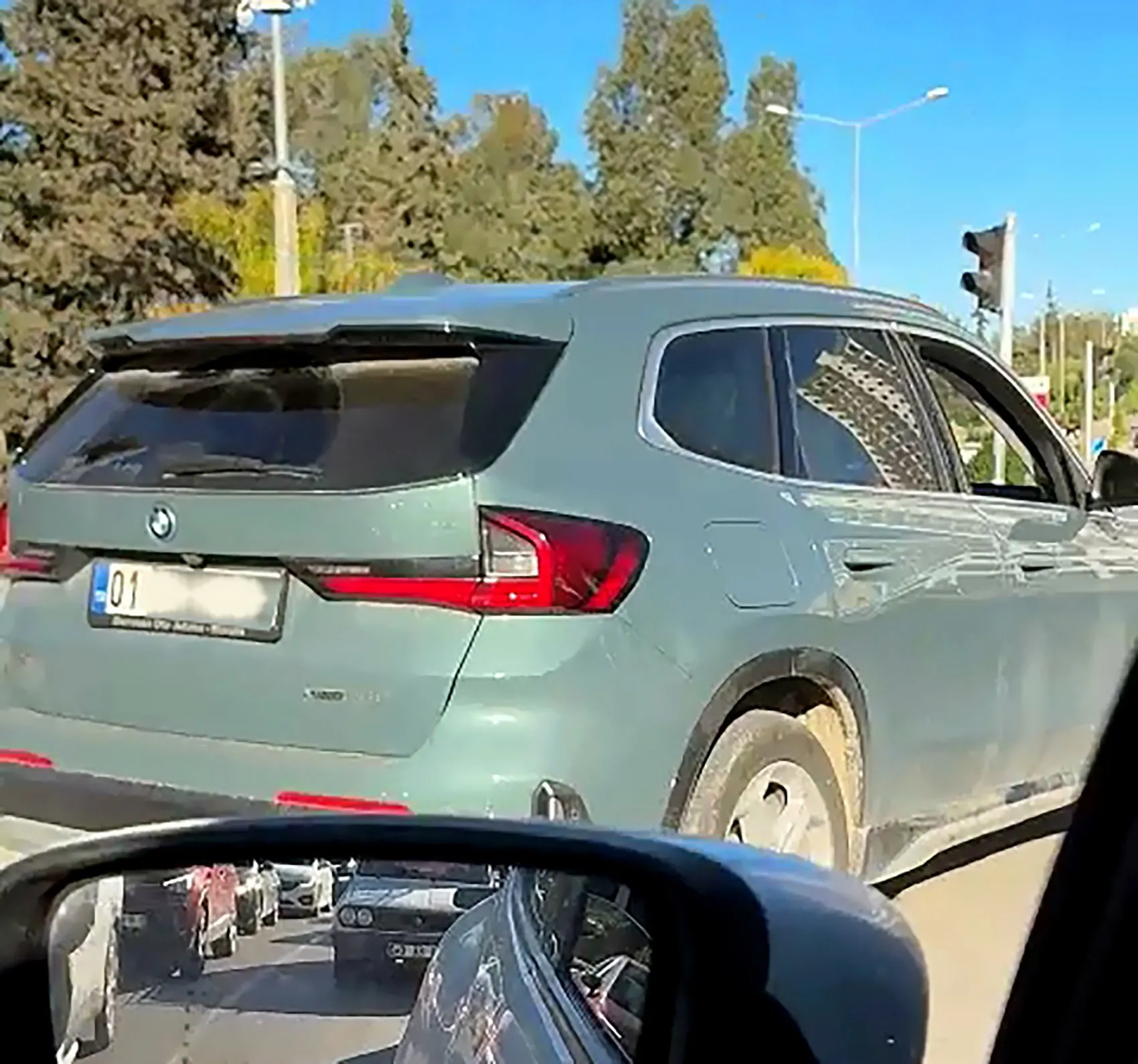 Adana trafiğinde doktordan ağır hakaretlere yargıdan takipsizlik kararı