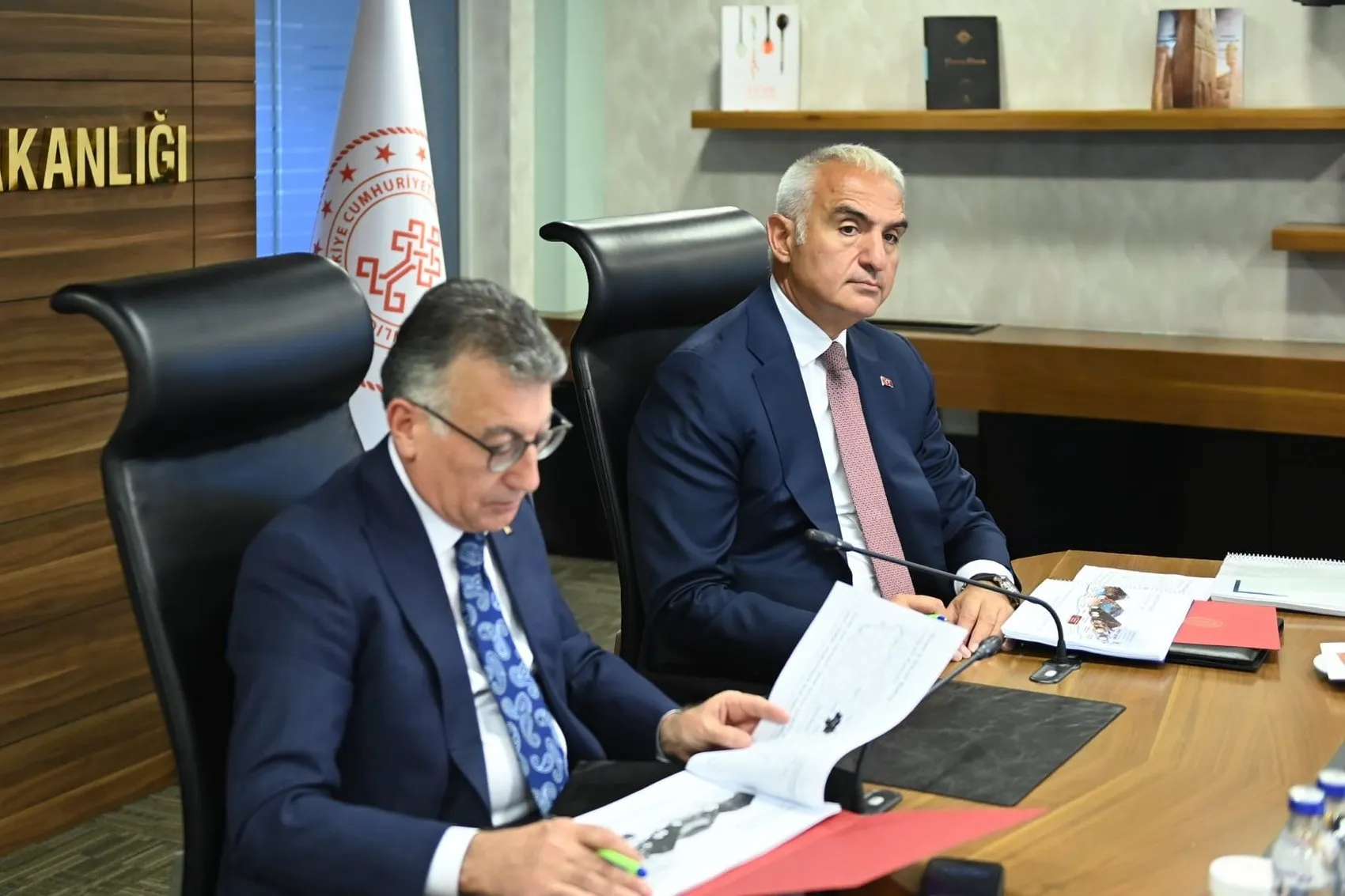Sivas turizmini ayağa kaldıracak yeni yol haritası belirlendi