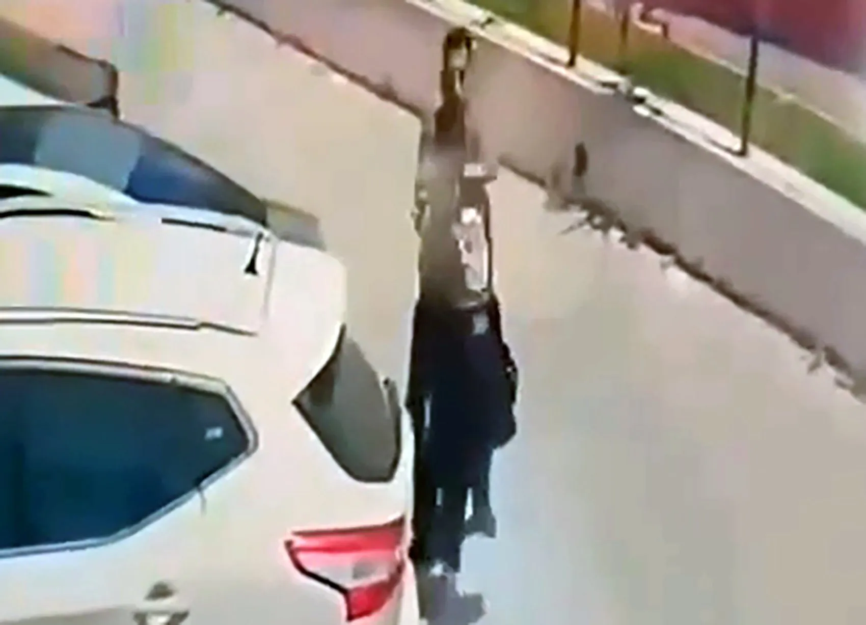 Adana'da sokak ortasında vahşi saldırı