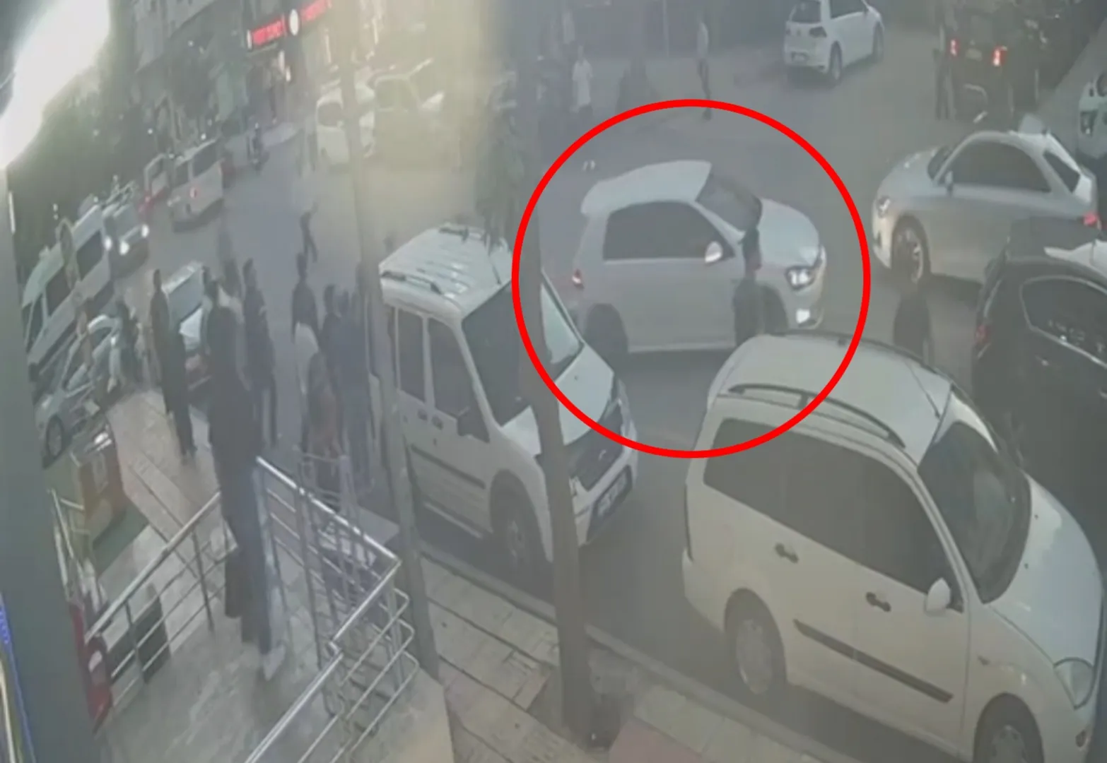 Siirt’te balkondan düşen minik Ali Asaf’ın yürek burkan anları