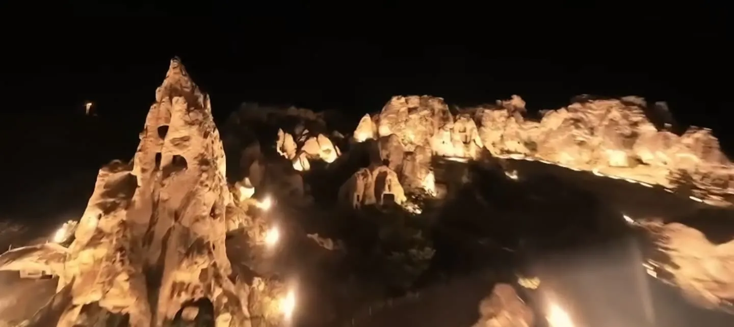 Bakan Ersoy Kapadokya için yeni turizm rotasını çizdi