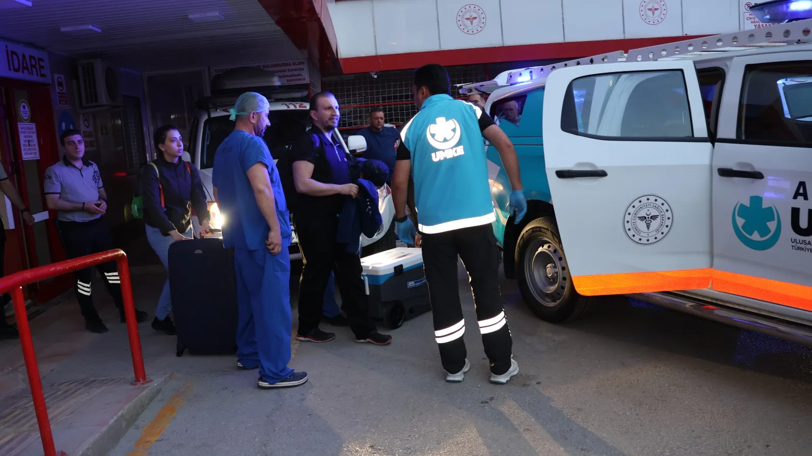 19 yaşındaki Mustafa altı kişiye yeni bir hayat verdi