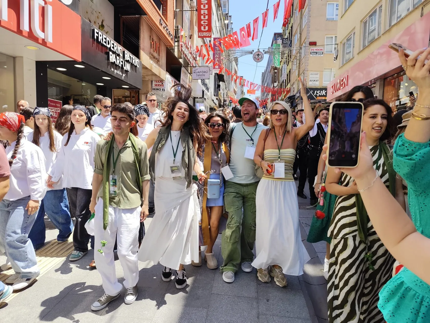 Giresun mutfağının gizli hazineleri festivalde gün yüzüne çıktı