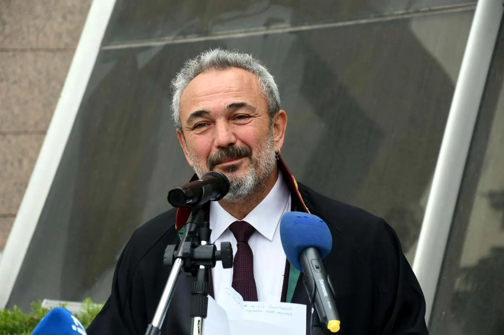 İzmir hukuk camiası Özkan Yücel’i kaybetti