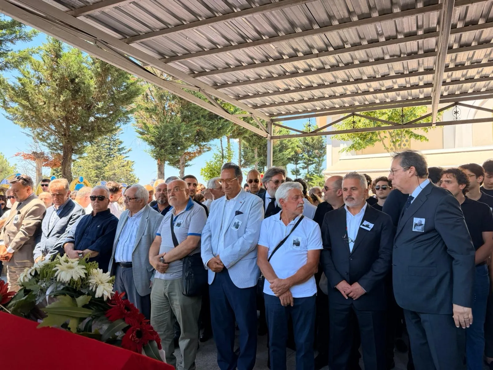 Spor biliminin duayen ismi Kut Sarpyener veda etti