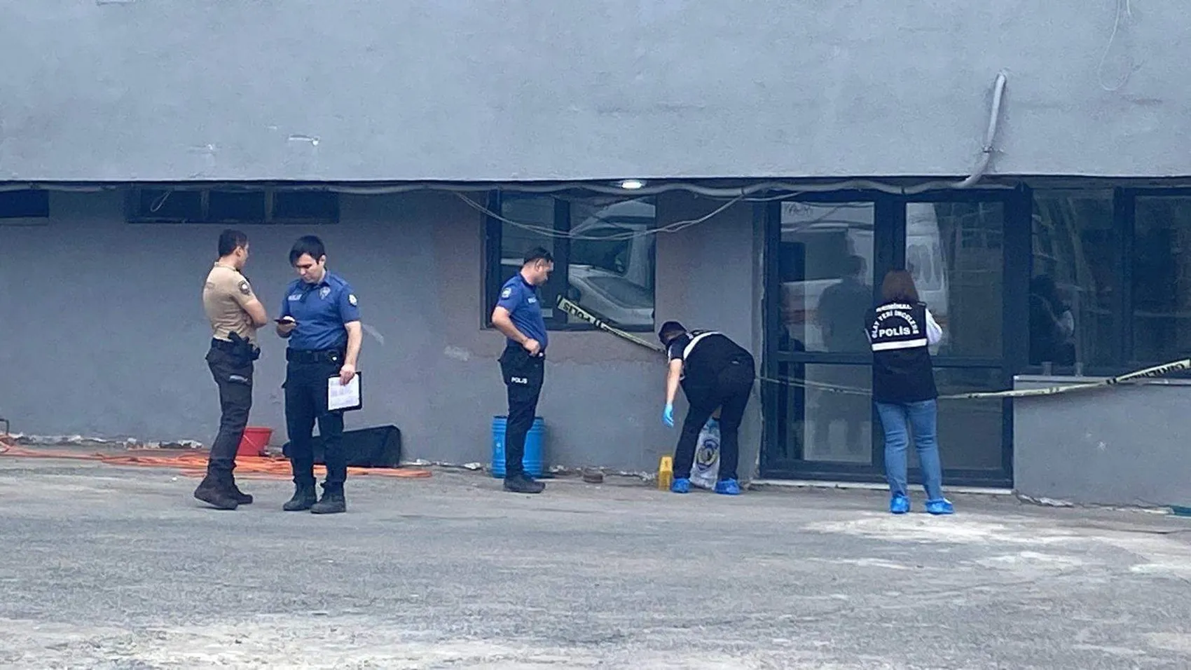 Tekirdağ'daki fabrikada alacak kavgası kanlı bitti