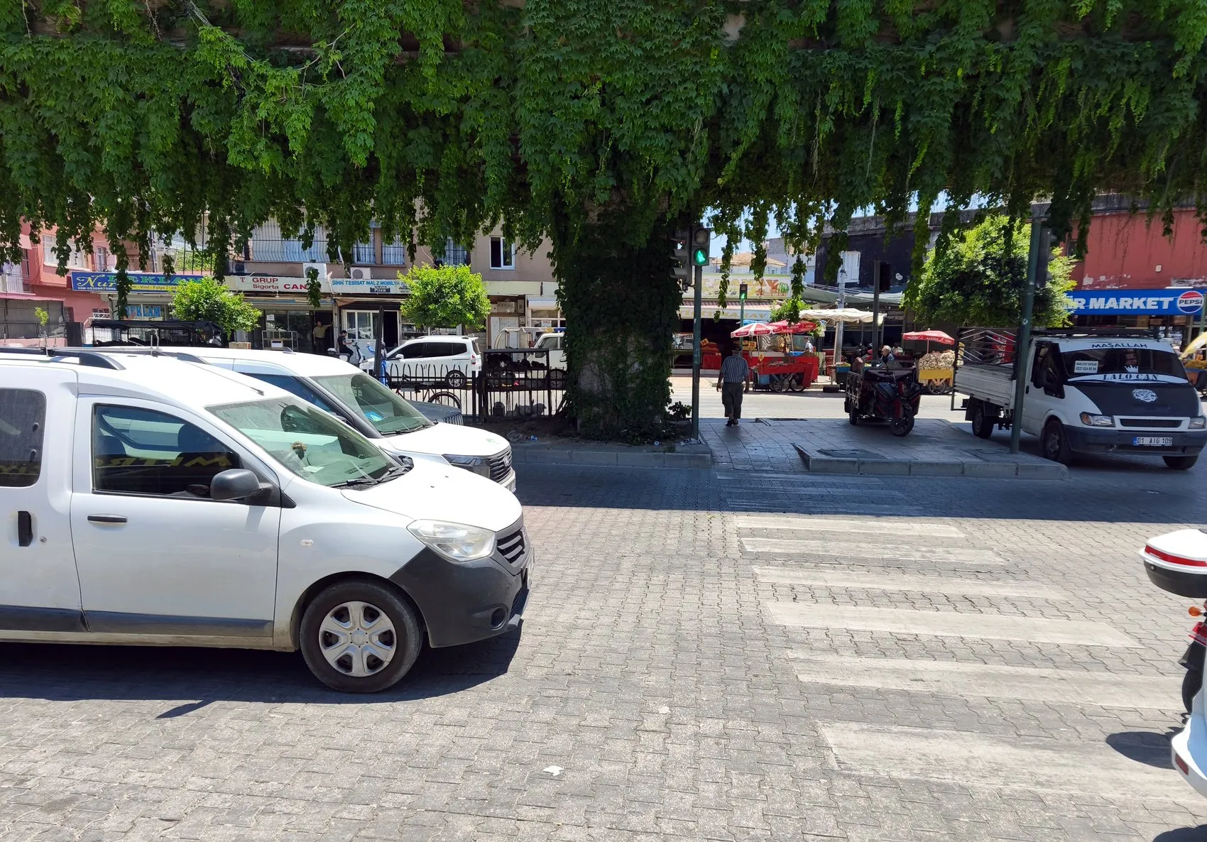 Adana'da trafik kazası 4 yaşındaki çocuğu hayattan kopardı