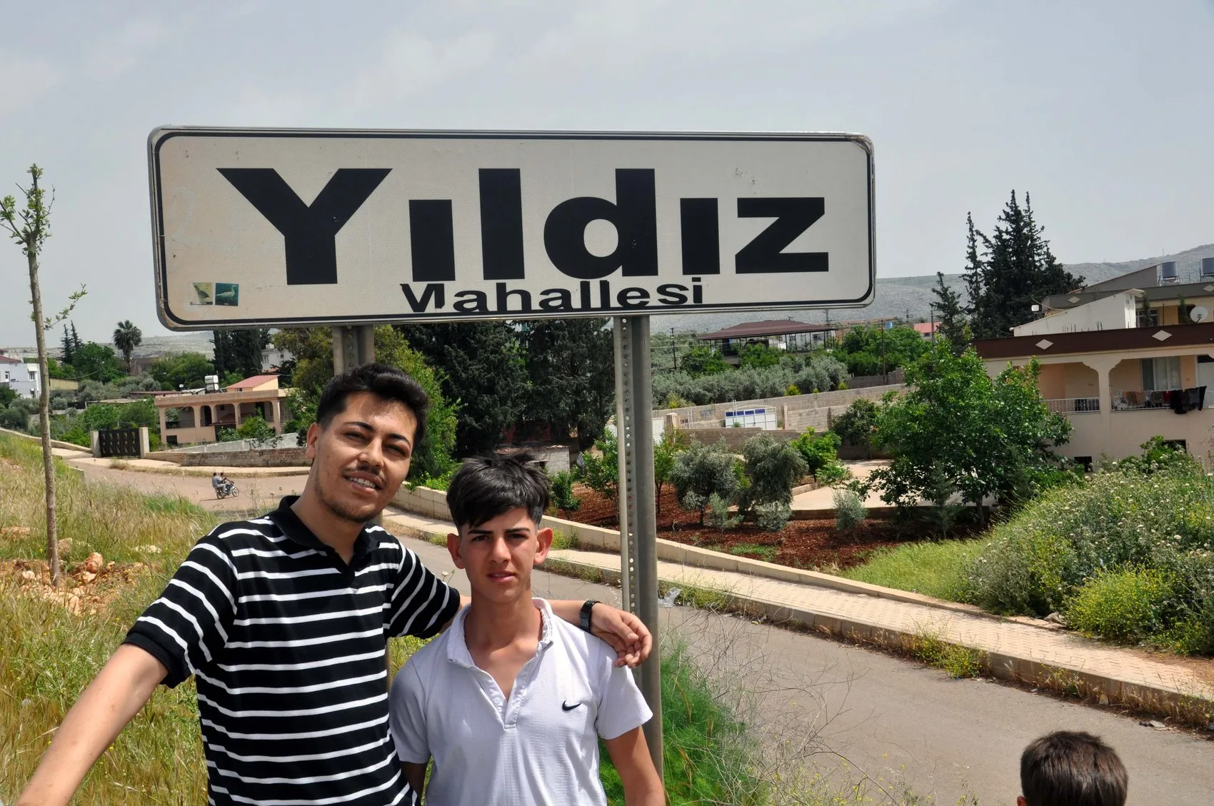 Hatay'da 970 kişinin yaşadığı mahallede herkesin soyadı aynı