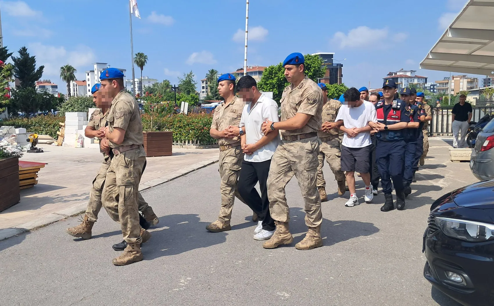 8 Milyar Liralık Bahis Operasyonunda 80 Şüpheli Adliyeye Çıkarıldı