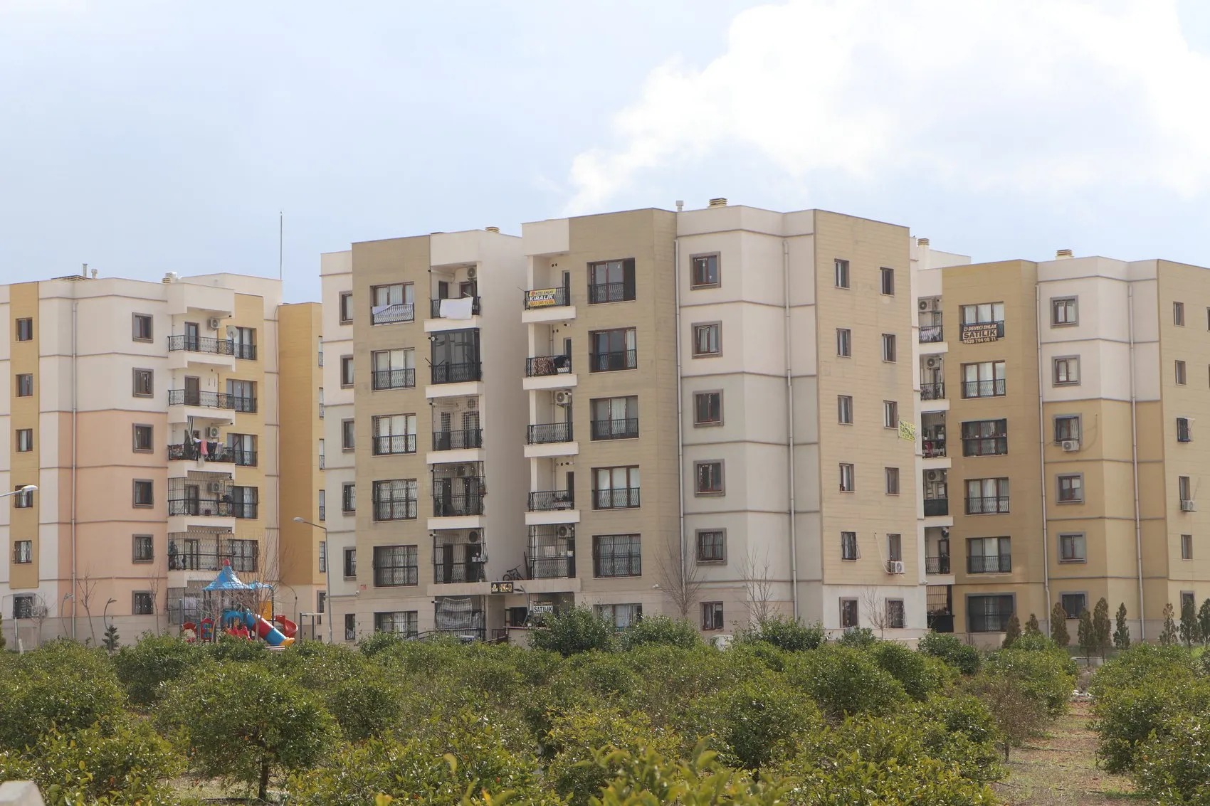 Adana emlak piyasasında hareketli günler başladı