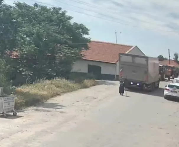 Kırıkkale'de dikkatsizlik can aldı