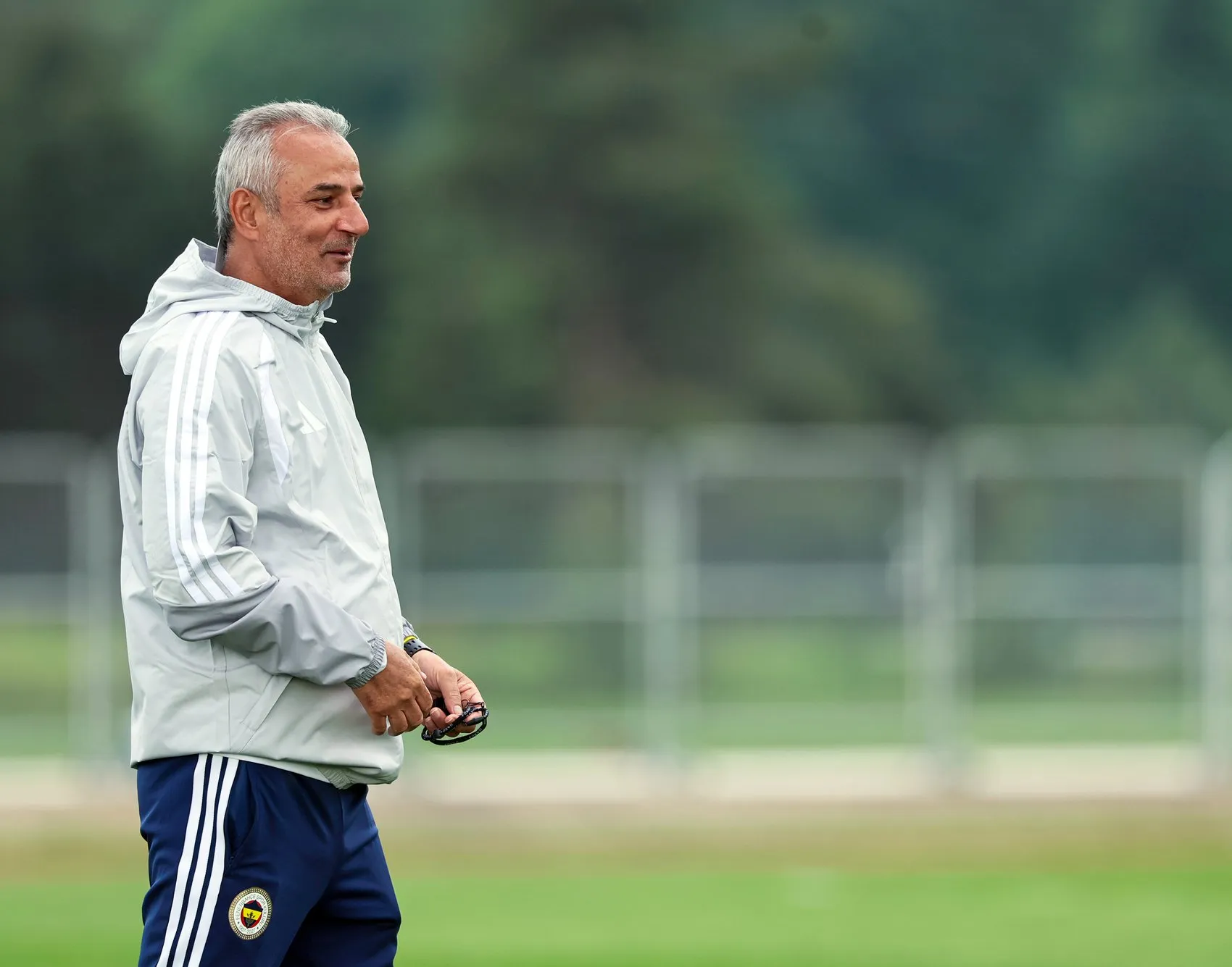 Fenerbahçe yeni sezon için Düzce'de ter döküyor