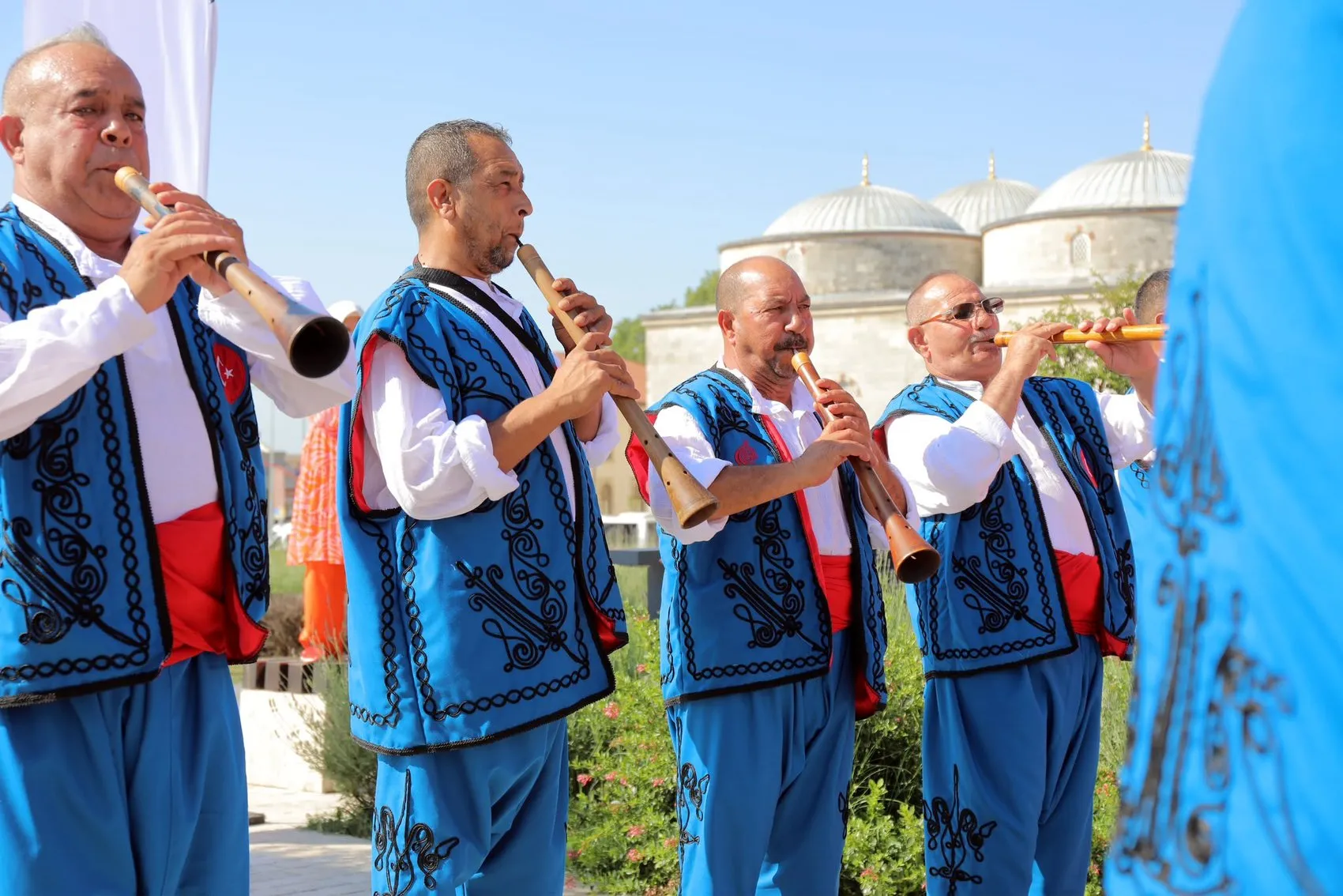 Er meydanında sezon açıldı