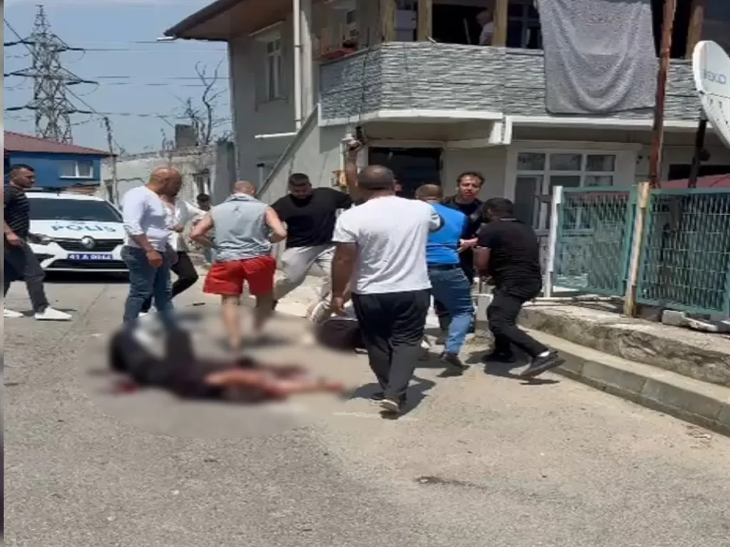 Kocaeli'de kadın cinayeti Eşini öldüren şüpheli tutuklandı