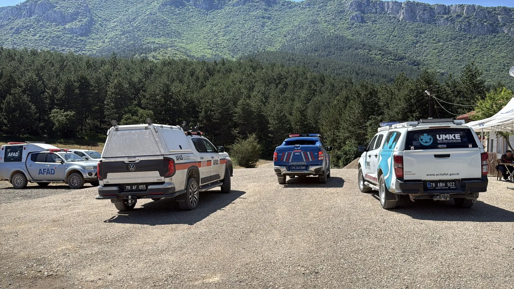 Safranbolu’da kaybolan üniversite öğrencisi Hamza her yerde aranıyor