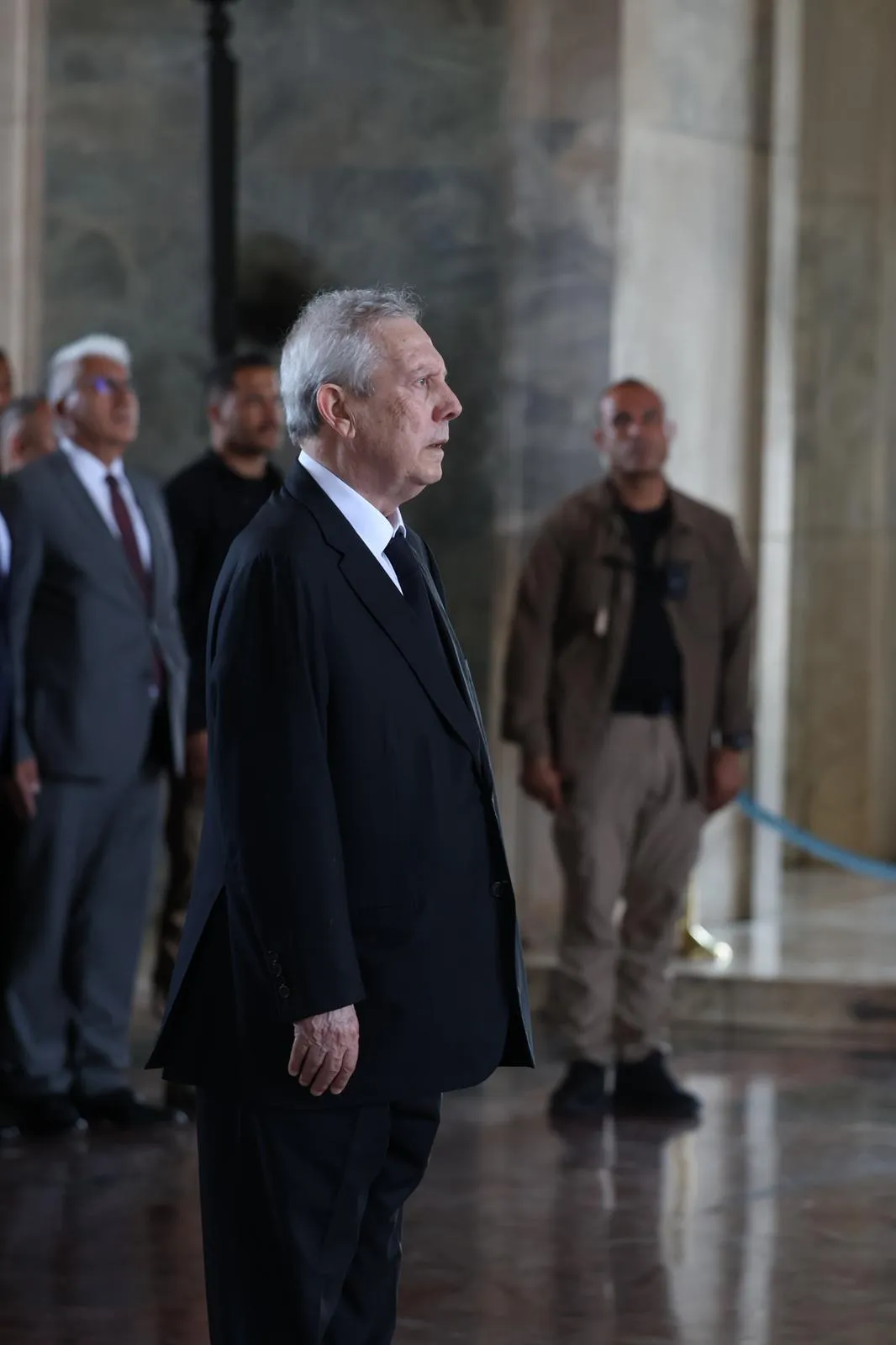 Aziz Yıldırım seçim çalışmaları için Ankara turuna çıktı