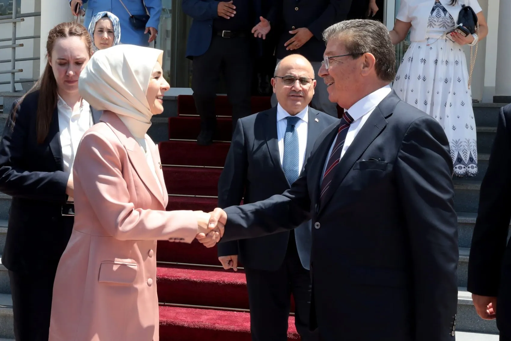 Türkiye ve KKTC sosyal projeler için masaya oturdu