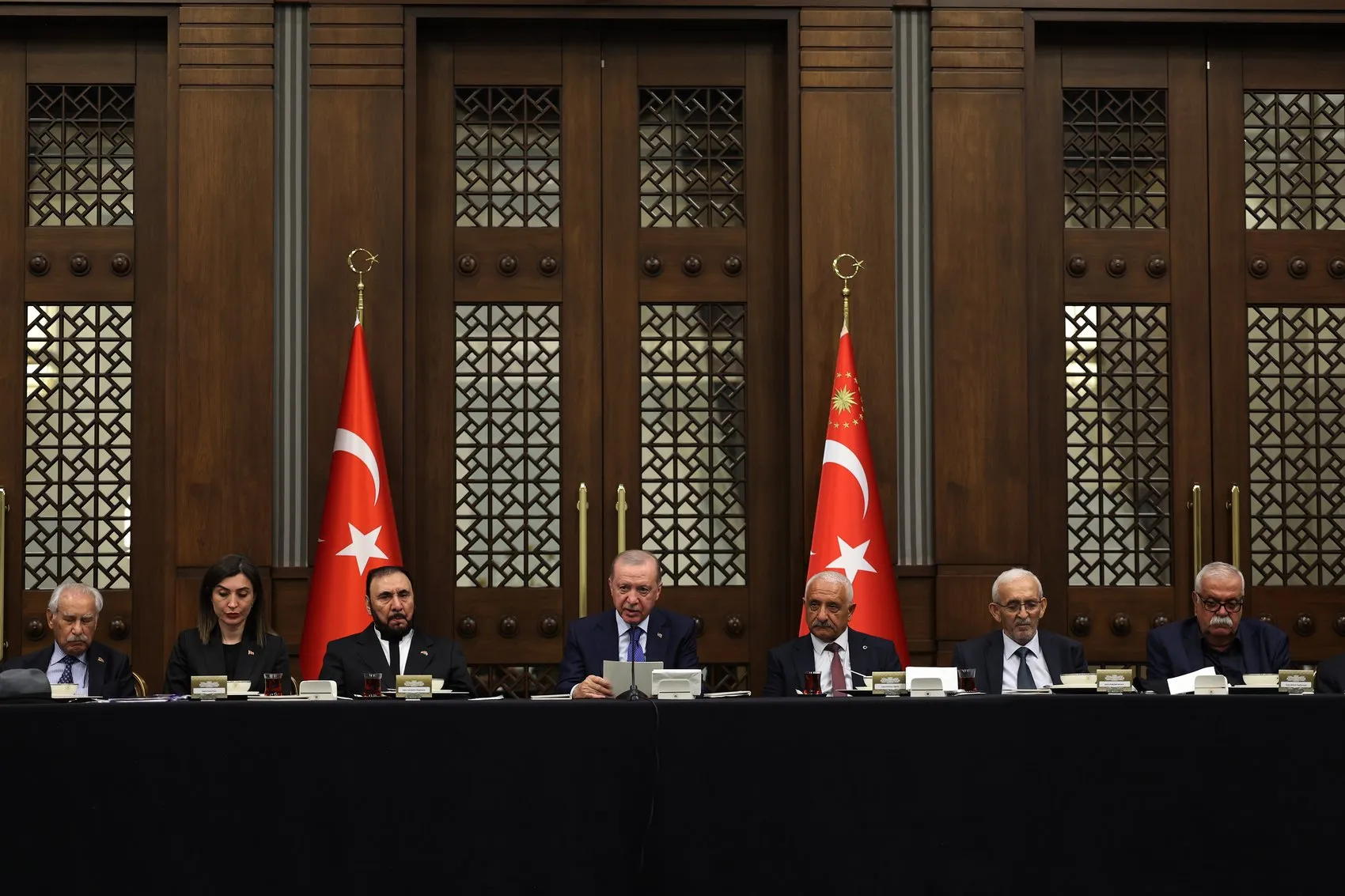 Erdoğan'dan Muharrem ayı mesajı Cemevlerine destek sürecek