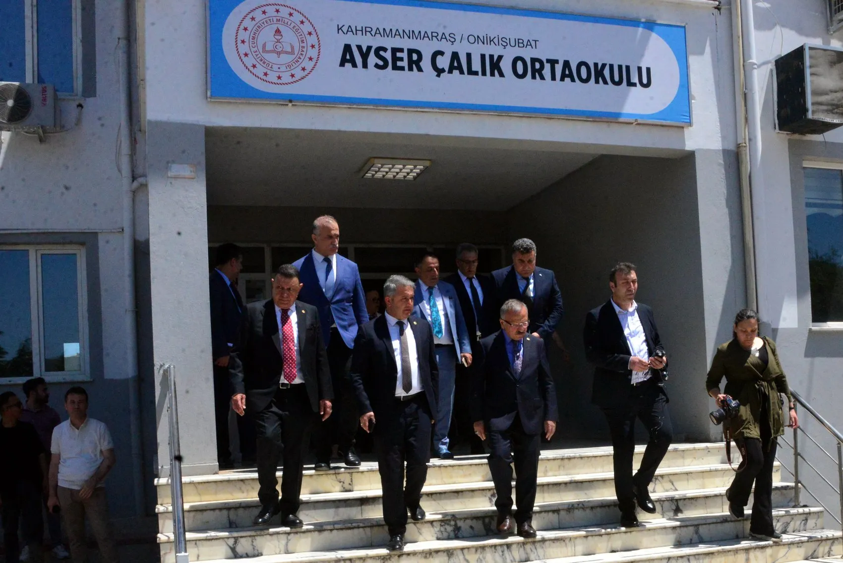 Kahramanmaraş’taki okul saldırısında meclis komisyonu inceleme başlattı