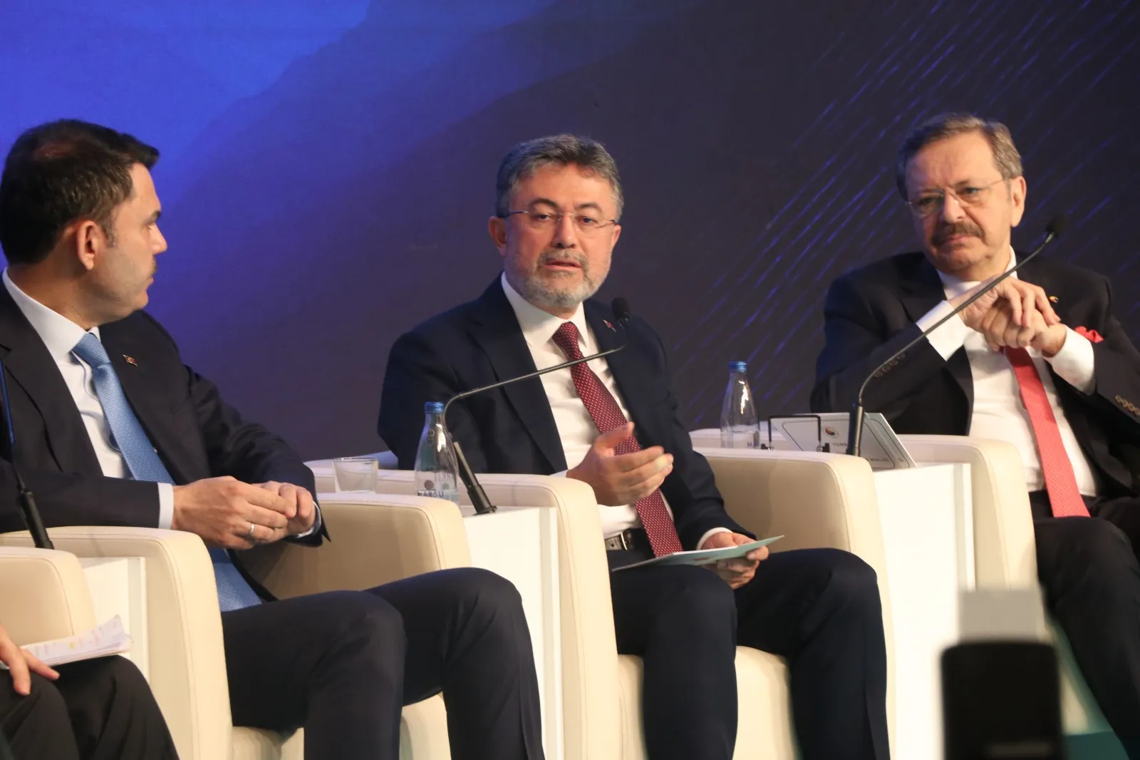 Barajlarda son 66 yılın su rekoru kırıldı