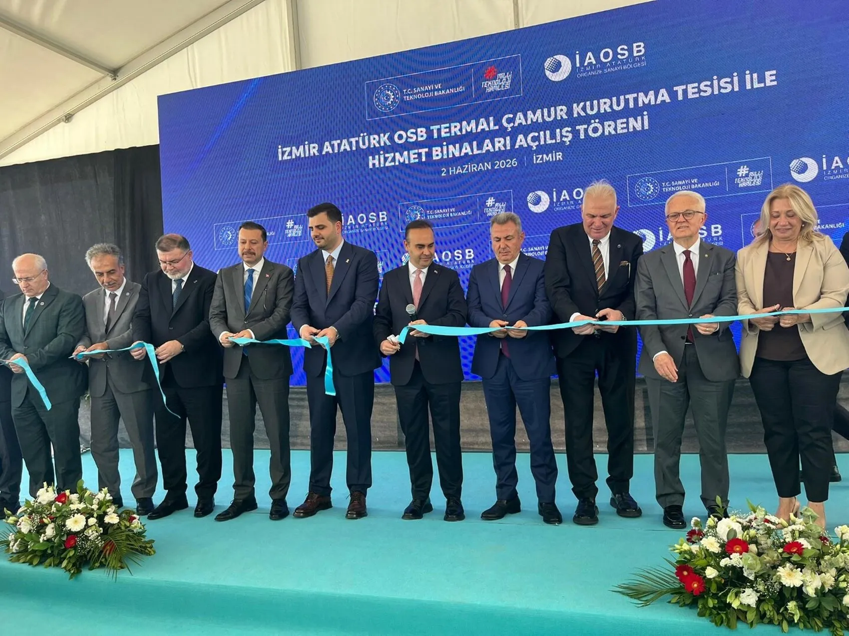 İzmir'de sanayi üretimi yeni yatırımlarla büyüyor