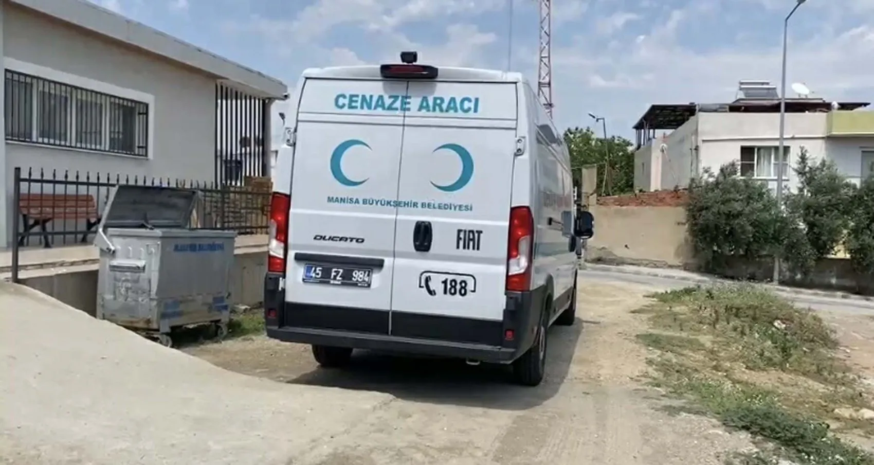 Manisa'da baba dehşeti Birsen Yıldırım evinde öldürüldü