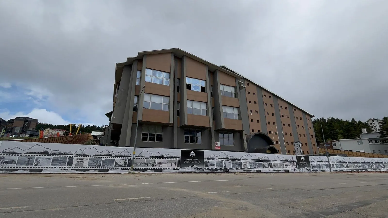 Uludağ’daki ölüm otelinde 450 gün sonra gelen keşif