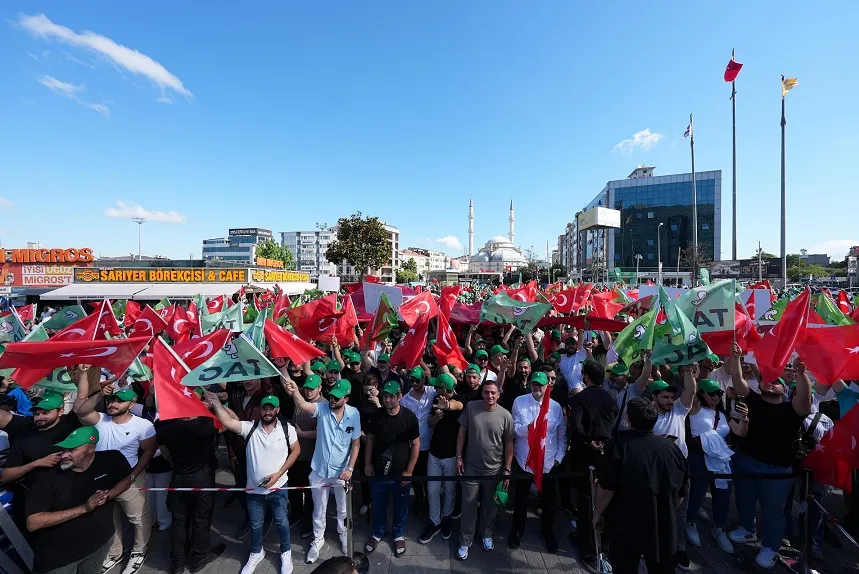 TAG uygulaması davasında yeni perde