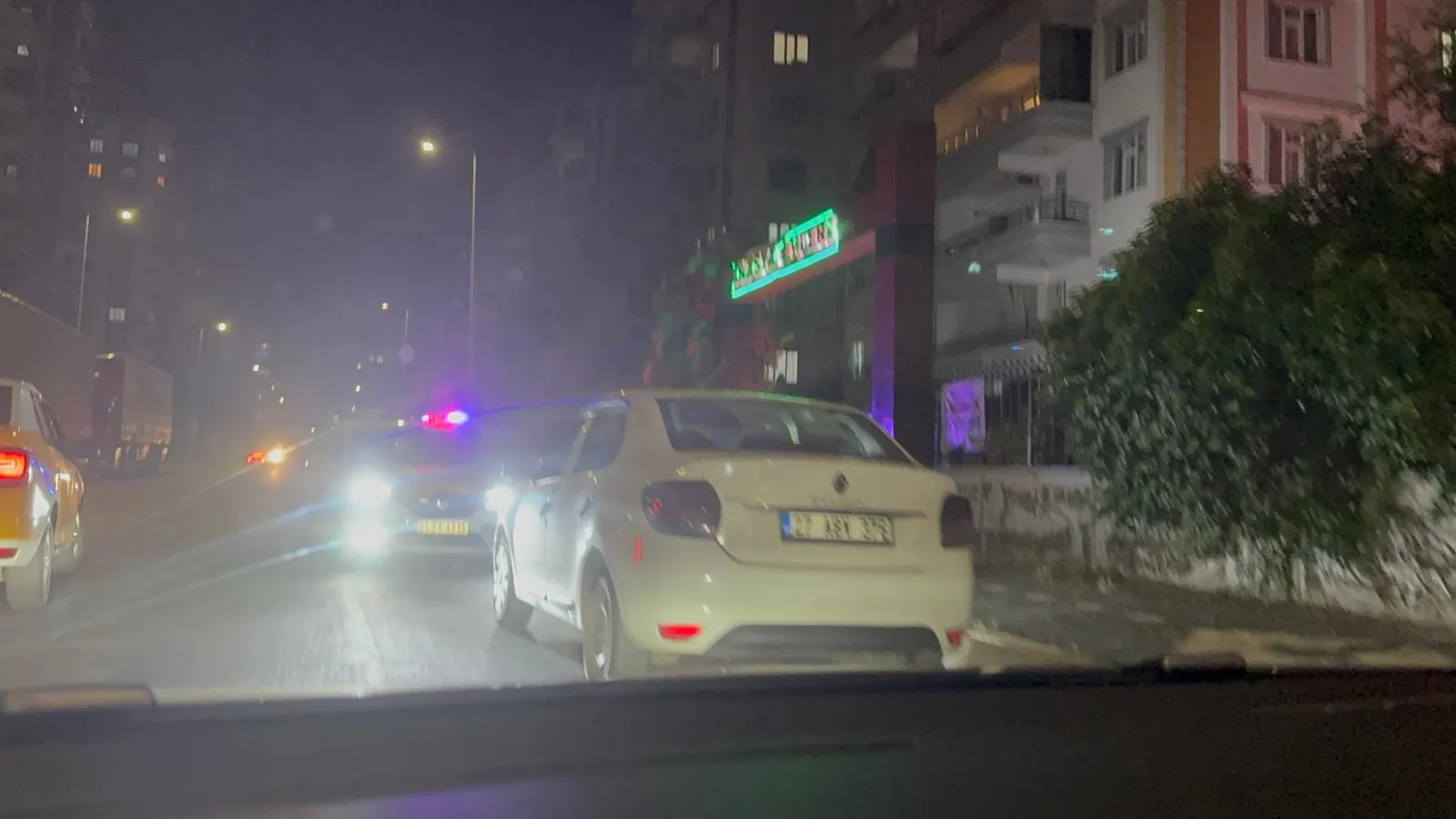 Diyarbakır'da aidat gerilimi kavgaya dönüştü