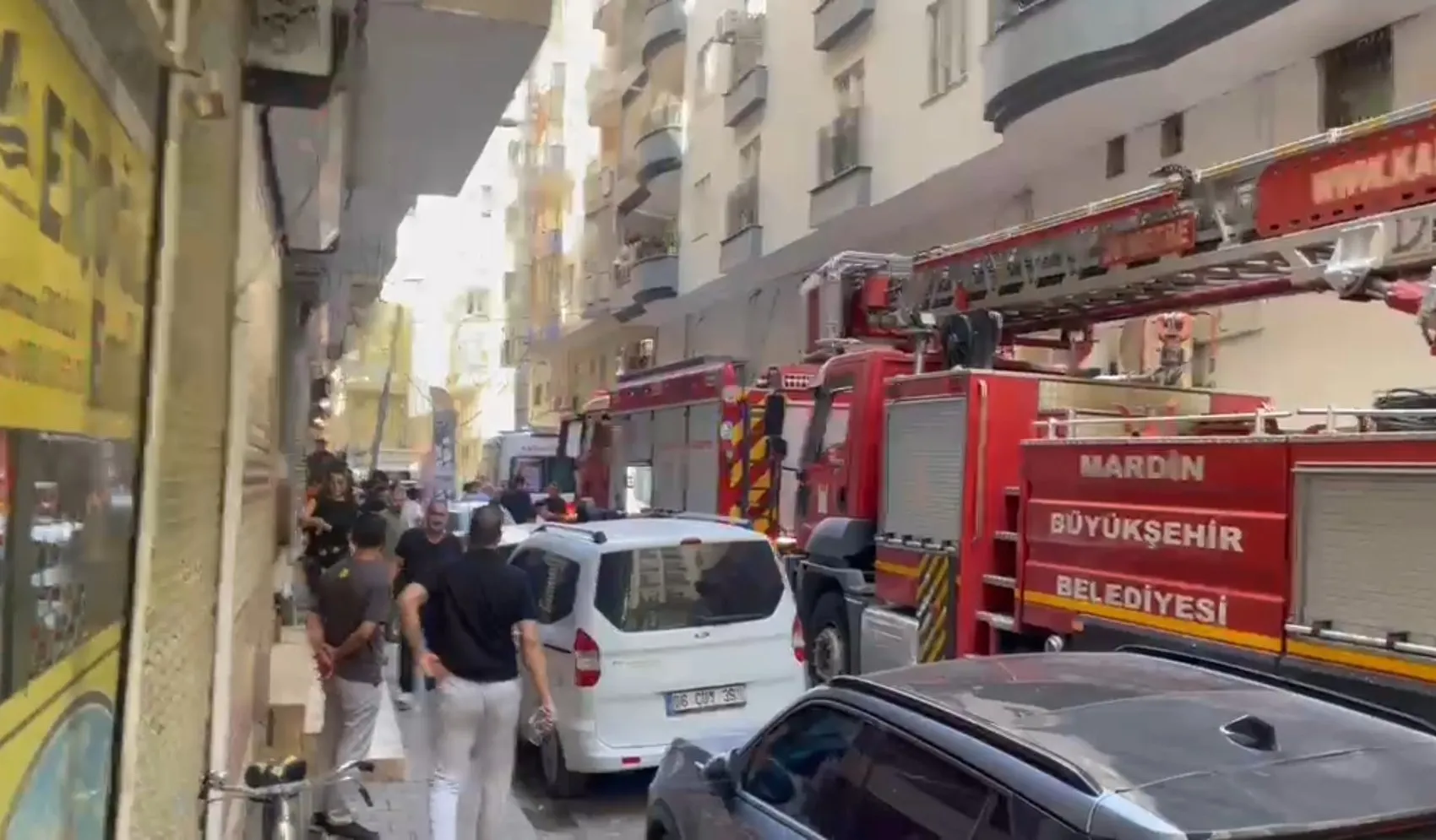 Kızıltepe’de evinde vurulan kişi hayatını kaybetti