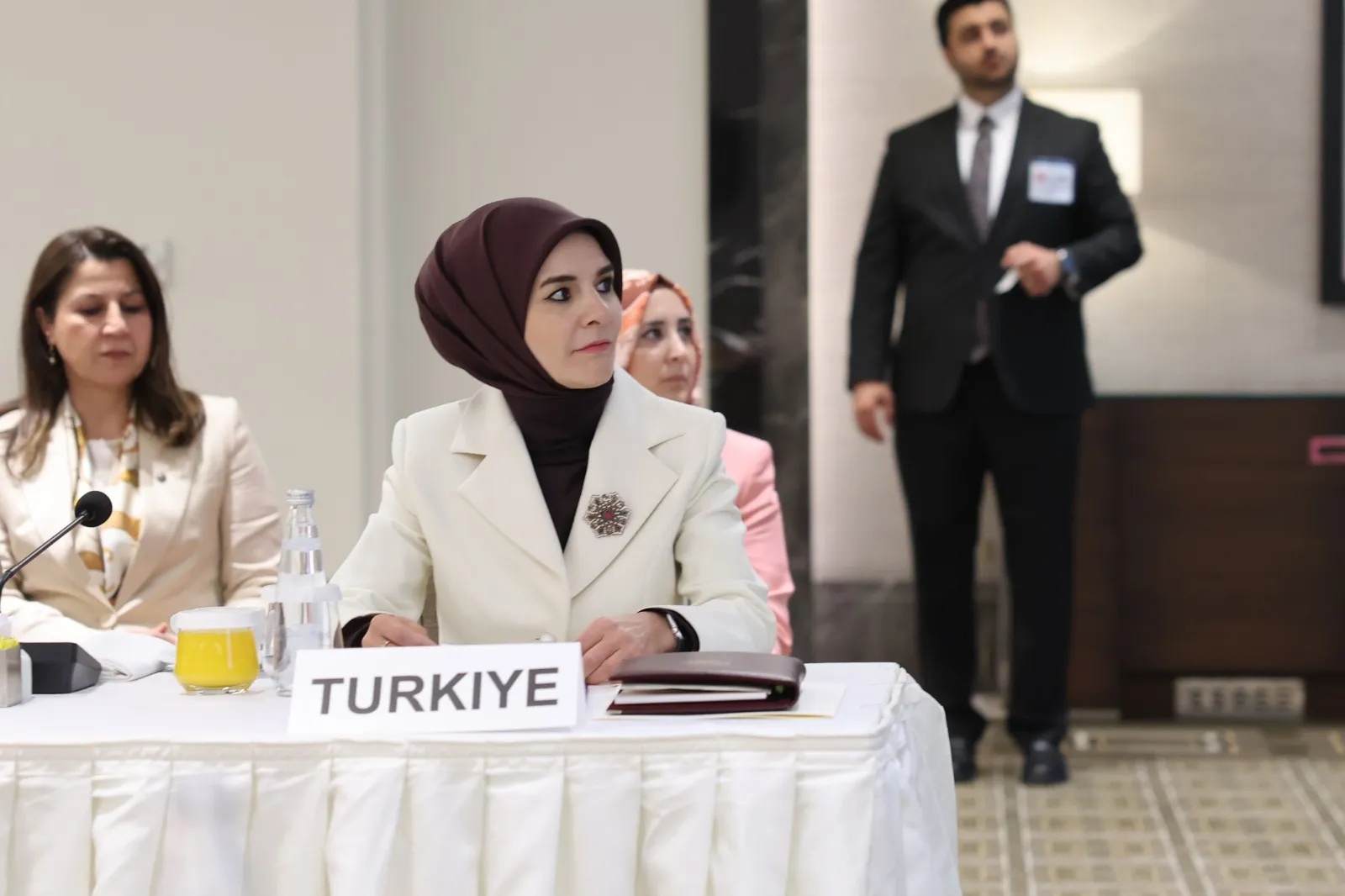 Bakan Göktaş'tan kadın istihdamında yeni hedef Yüzde 40