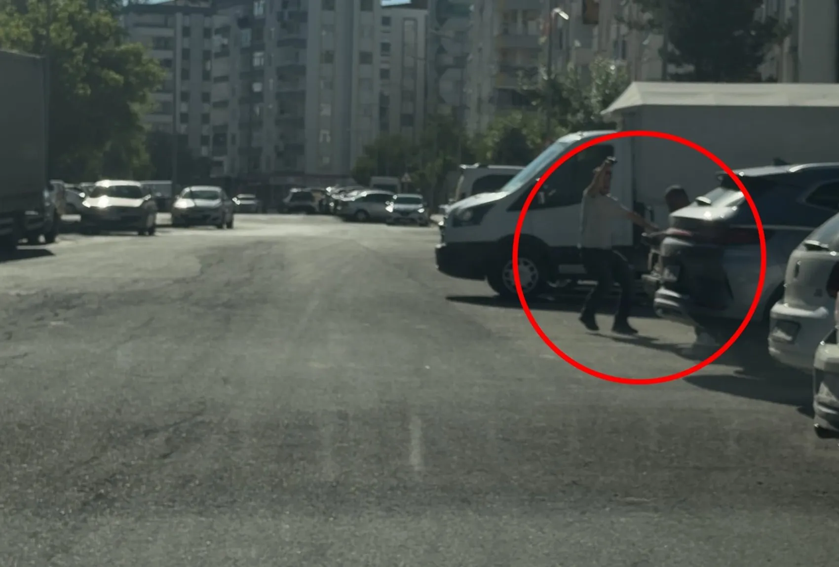 Diyarbakır'da sokak ortasında silahlı kavga bir can aldı
