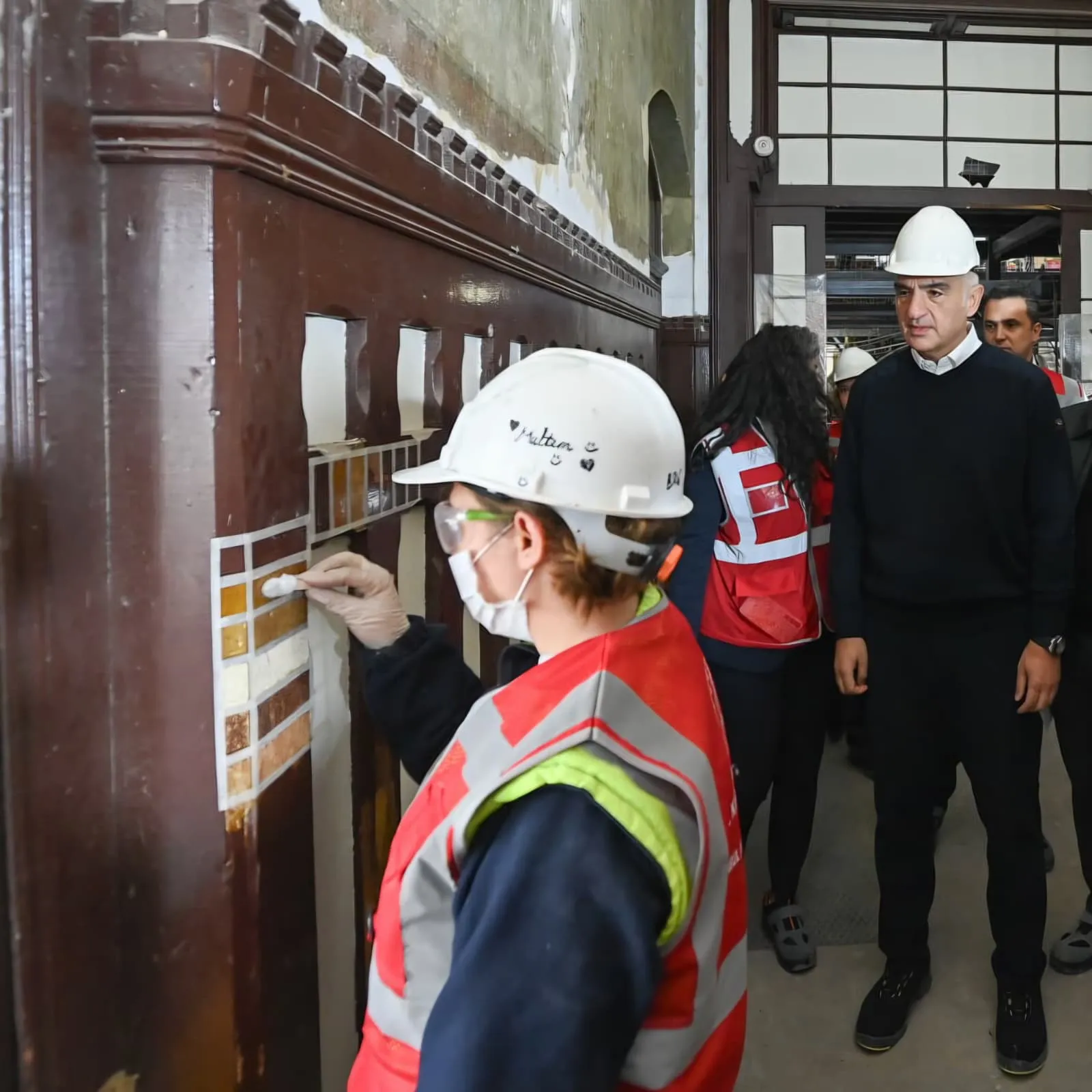 Sirkeci Garı kültür ve yaşam merkezine dönüşüyor