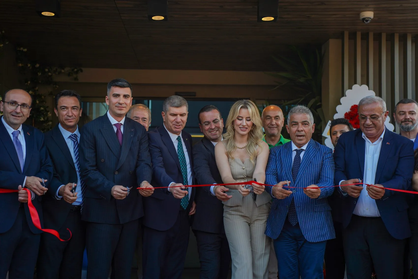 Antalya Uncalı’da yeni nesil eğitim kampüsü kapılarını açtı
