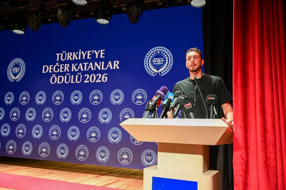 NBA yıldızı Alperen Şengün gençlere yol açacak