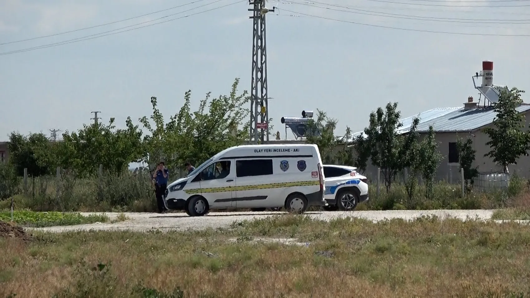 Konya’da komşu kavgusu kanlı bitti