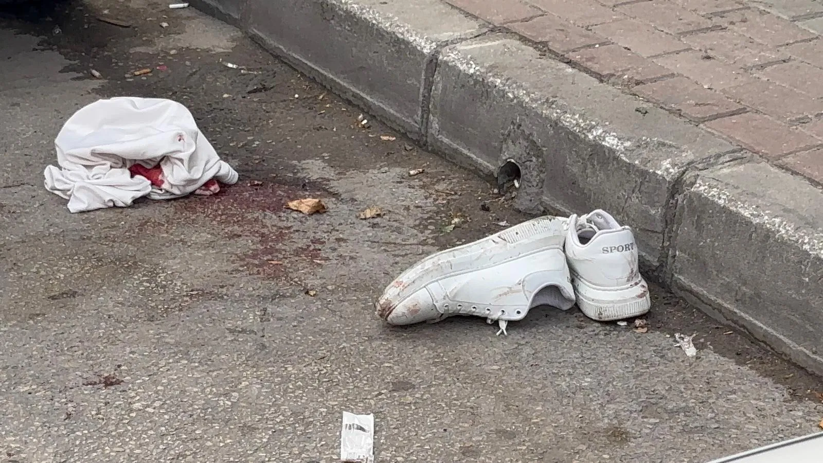 Sosyal medyadaki tartışma Bursa'da kanlı bitti